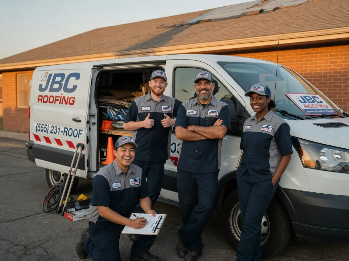 Roof Replacement company in Fairfield, KY