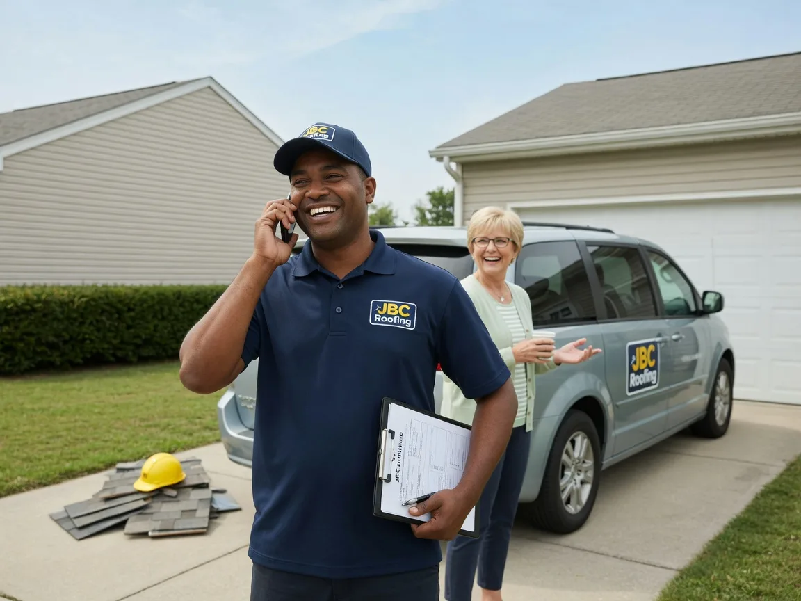 Roof Replacement Fairfield, KY FAQs
